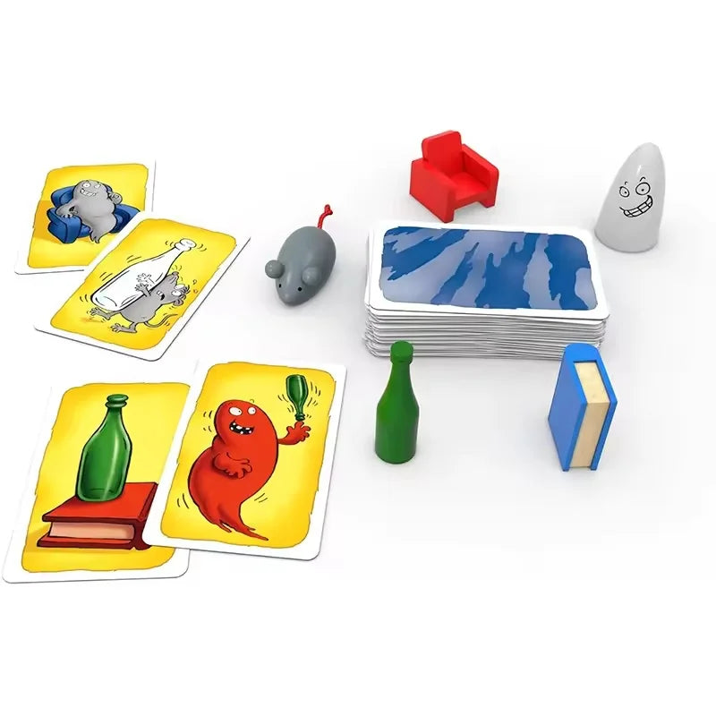 Family Party Card Game