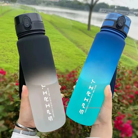 1L Leakproof Sports Water Bottle