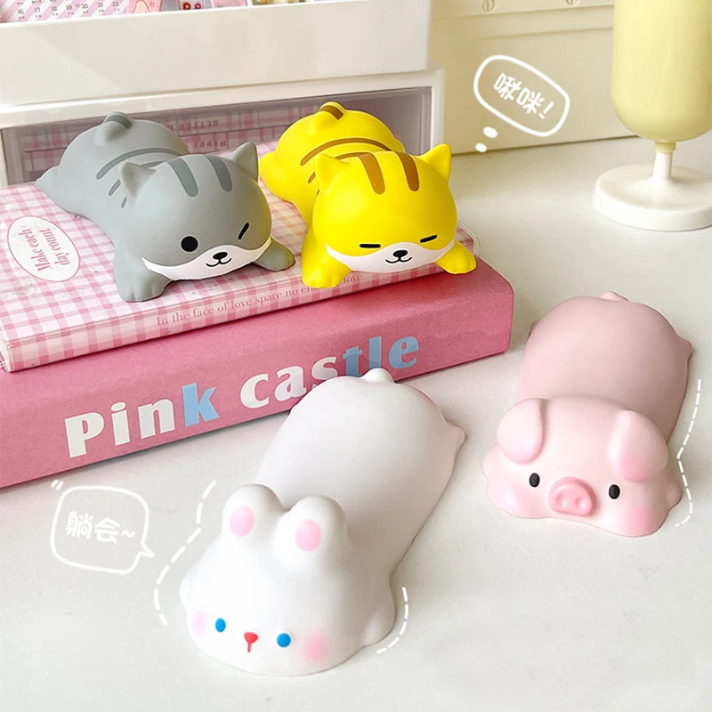 Cute Wrist Rest Support for Mouse Pad & Desk
