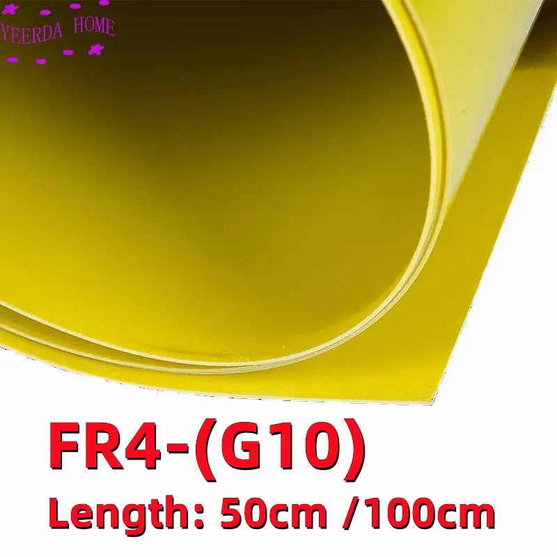 FR4 3240 Epoxy Fiberglass Insulation Board – High Temperature Resistant