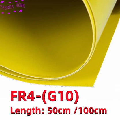 FR4 3240 Epoxy Fiberglass Insulation Board – High Temperature Resistant