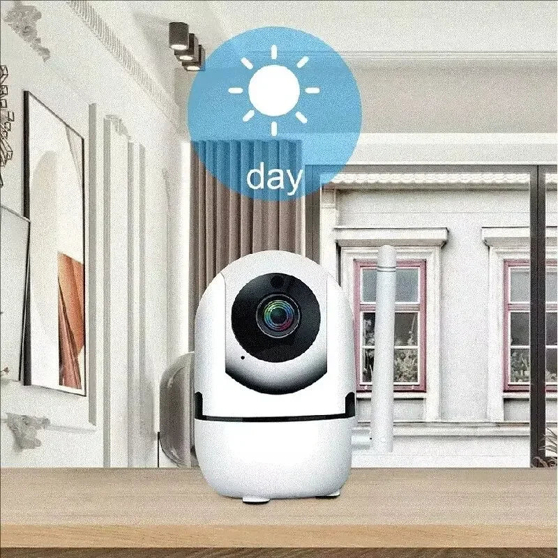 Smart WiFi Pet & Baby Security Camera