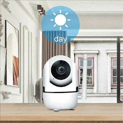 Smart WiFi Pet & Baby Security Camera