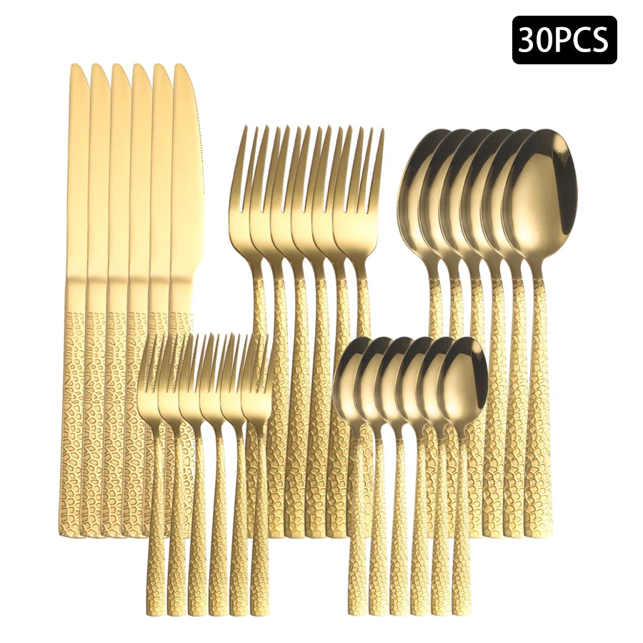 Stainless Steel Cutlery Set
