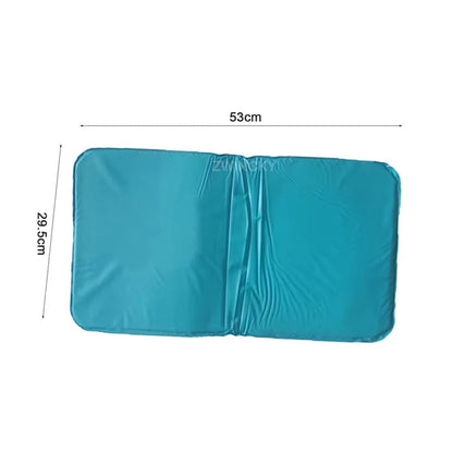 Summer Cooling Ice Pillow Therapy Pad