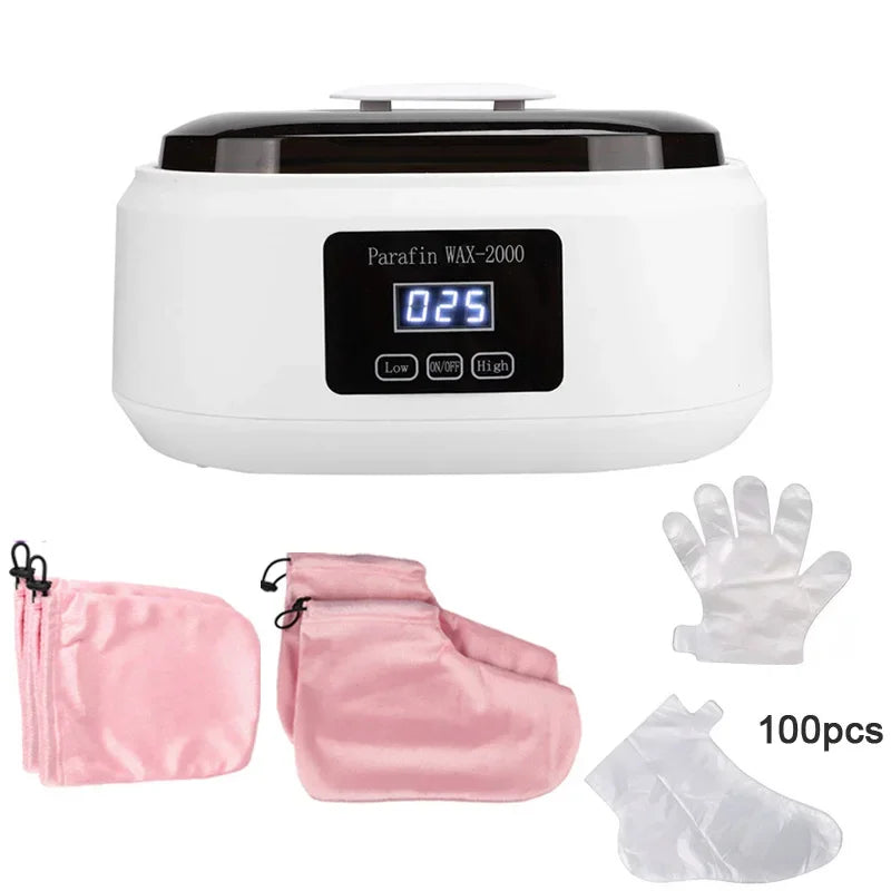 2L Paraffin Wax Heater Spa Machine