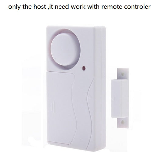 Darho  Burglar Alarm with remote control