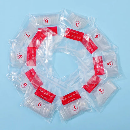 Full Cover False Nail Tips