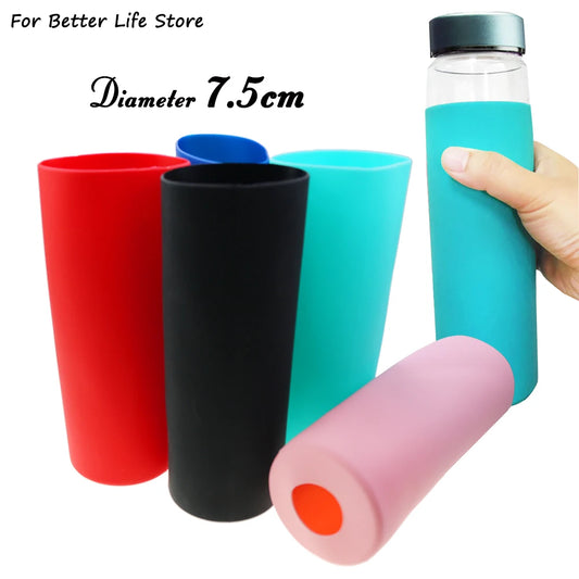 Silicone Cup Sleeve for 750ml Glass Bottles
