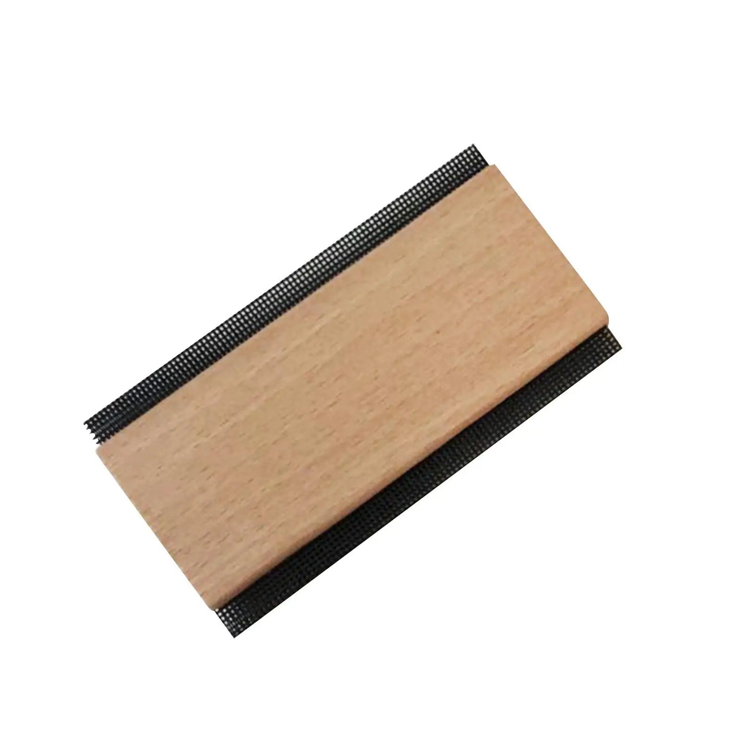 Portable Wooden Cashmere Comb Lint Remover