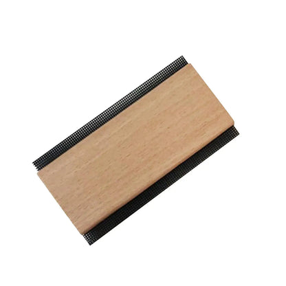 Portable Wooden Cashmere Comb Lint Remover