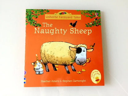 20 Usborne English Picture Books