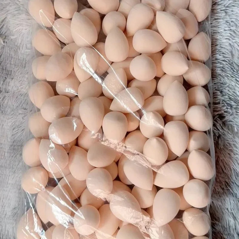Mini Finger Makeup Puff Sponge Set