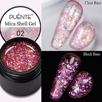 Puente Gel Nail Polish 7.5ML