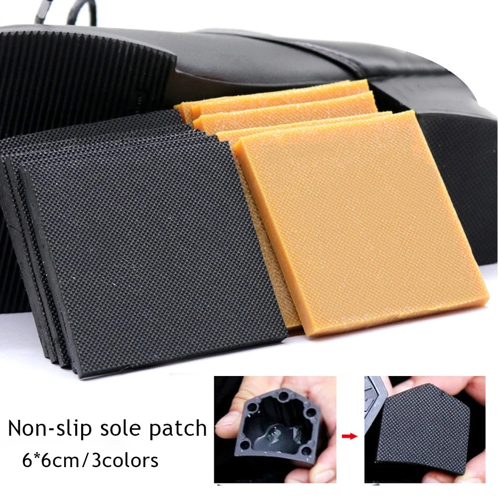 Rubber Shoe Sole Repair Patches