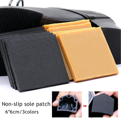 Rubber Shoe Sole Repair Patches