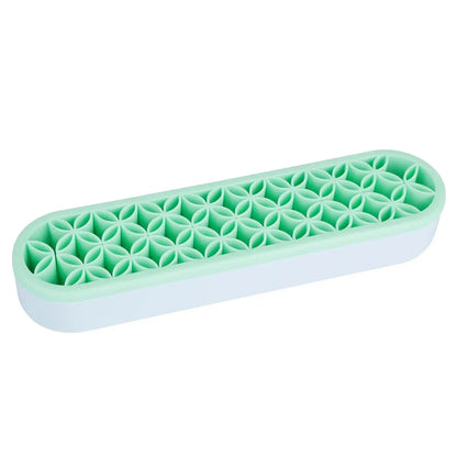 Silicone Crochet Hook & Multi-Tool Organizer Holder