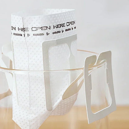 Disposable Hanging Drip Coffee Filter Bags