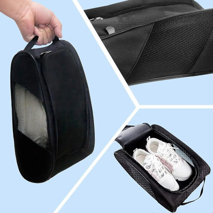 Portable Sports Shoe Travel Bag