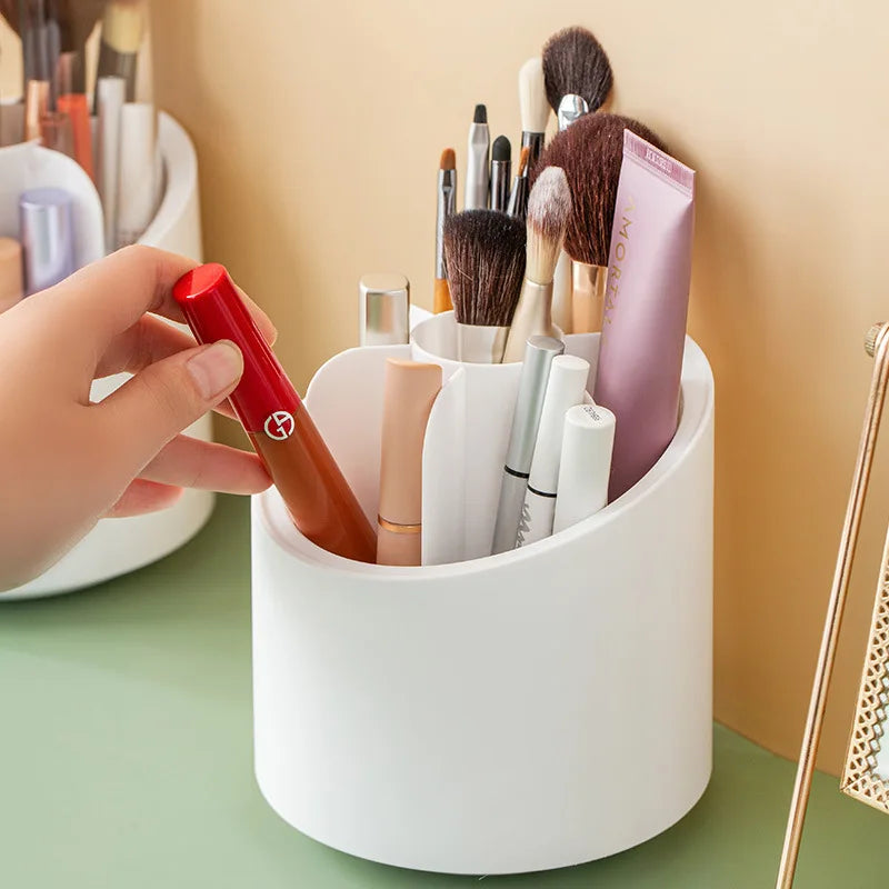Dustproof Makeup & Skincare Storage Box