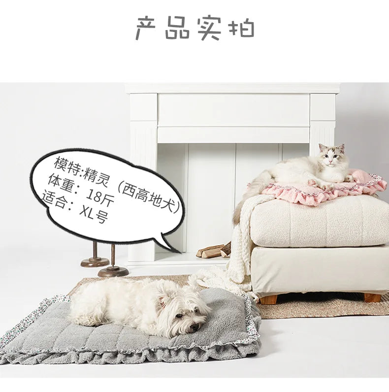 Waterproof Pet Sleeping Mat