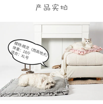 Waterproof Pet Sleeping Mat