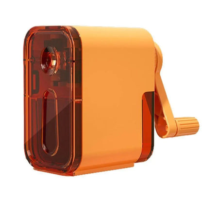 Mechanical Desktop Pencil Sharpener