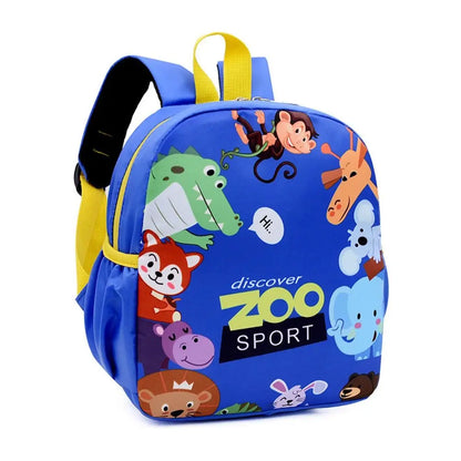 Cute Dinosaur Kids Kindergarten Backpack