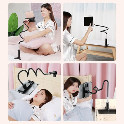 Flexible Gooseneck Tablet Holder