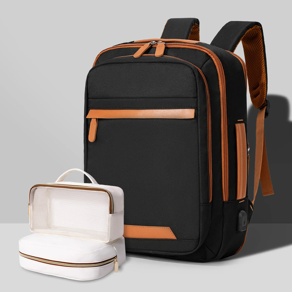 USB Travel Laptop Backpack
