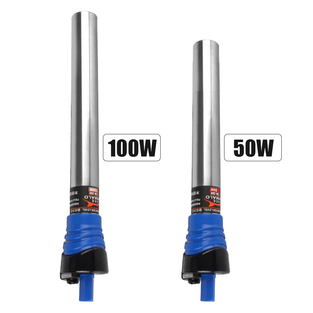 Adjustable Aquarium Heater Rod with Thermostat