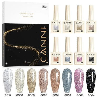 CANNI Gel Nail Polish