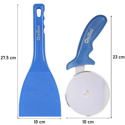 Onilini Flexible Dough Scraper Spatula