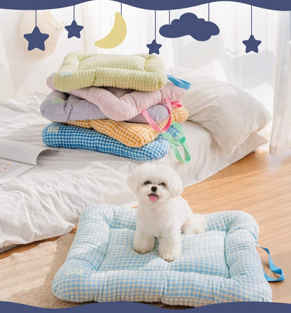 Cooling Pet Sleeping Mat
