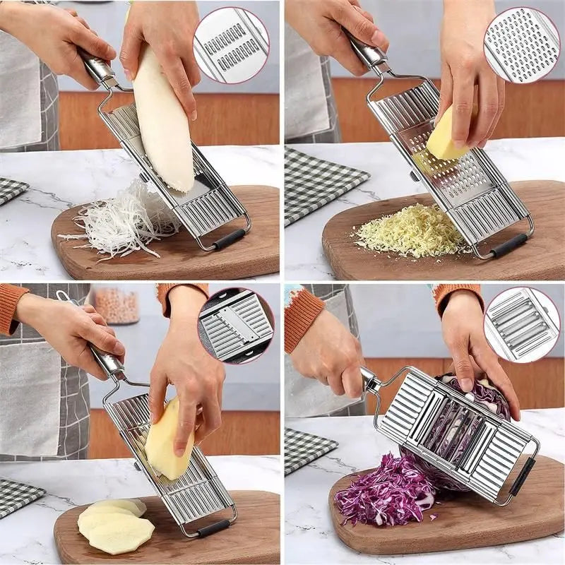 4 in1 Vegetable Slicer