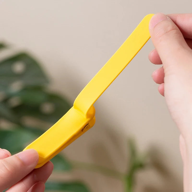 Silicone Page-Marker Bookmarks Set