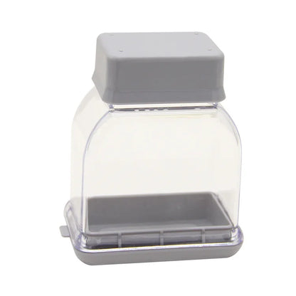 Manual Pressing Garlic Grater Cutter