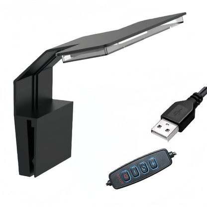 USB Clip-On LED Aquarium Light