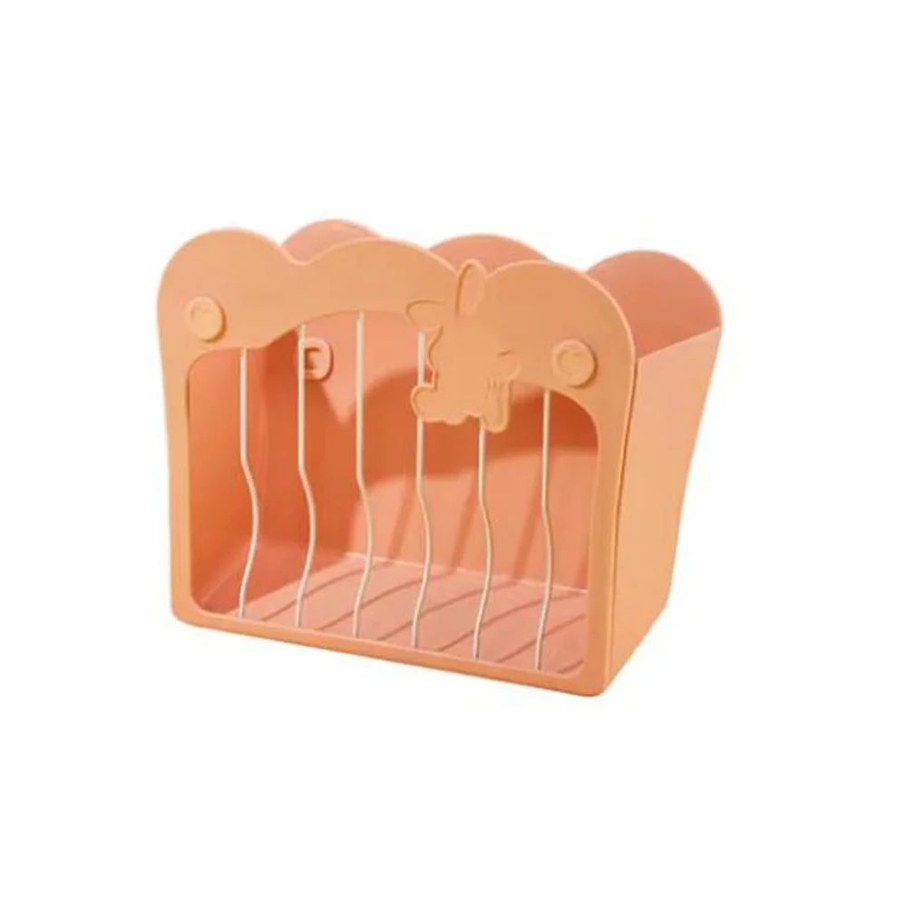 Hanging Rabbit Hay Feeder Rack