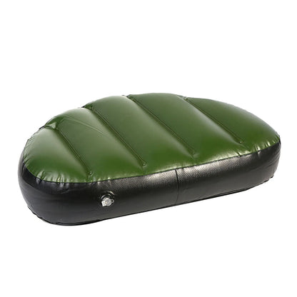 Inflatable PVC Boat Seat Cushion for Fishing & Camping