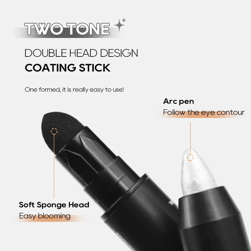 Pearlescent Eyeshadow Pencil Stick