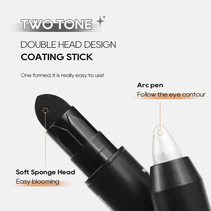 Pearlescent Eyeshadow Pencil Stick