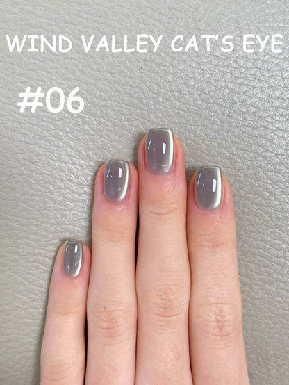 ZH Golden Cat Magnetic Gel Polish