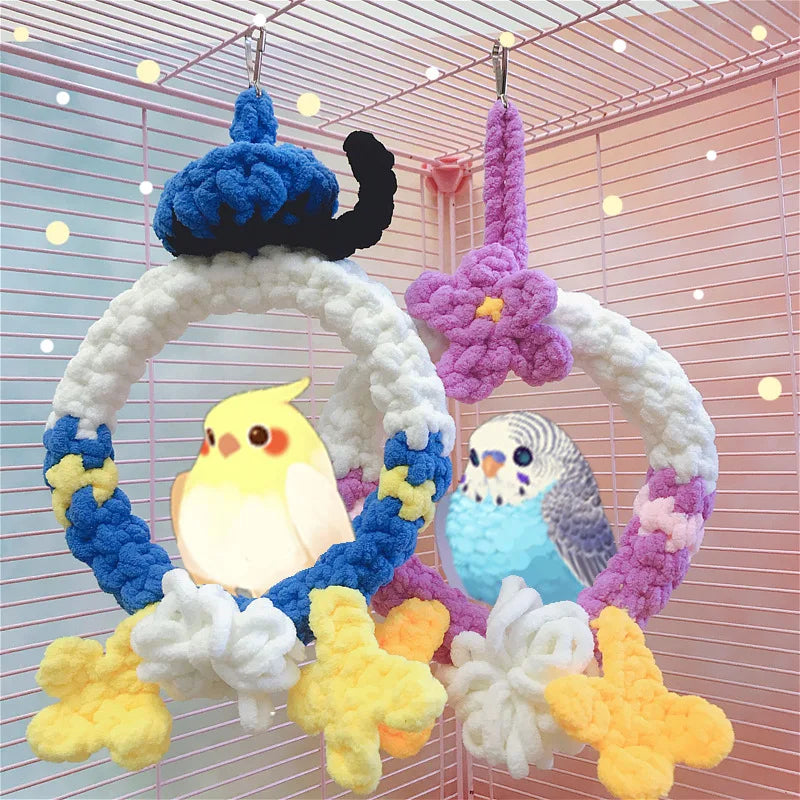 Sugar Glider Climbing Toy Set
