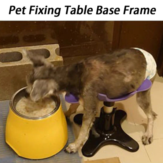 Adjustable Dog Grooming Holder Stand