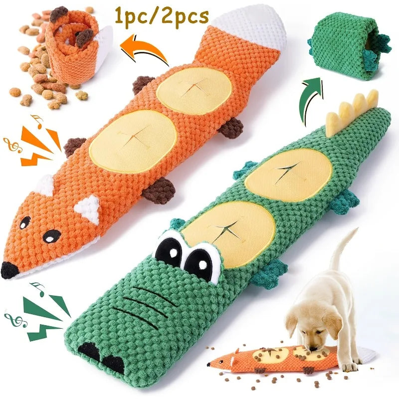 Dog Puzzle Feeder Toy