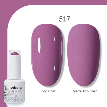 Arte Clavo 15ml Gel Nail Polish