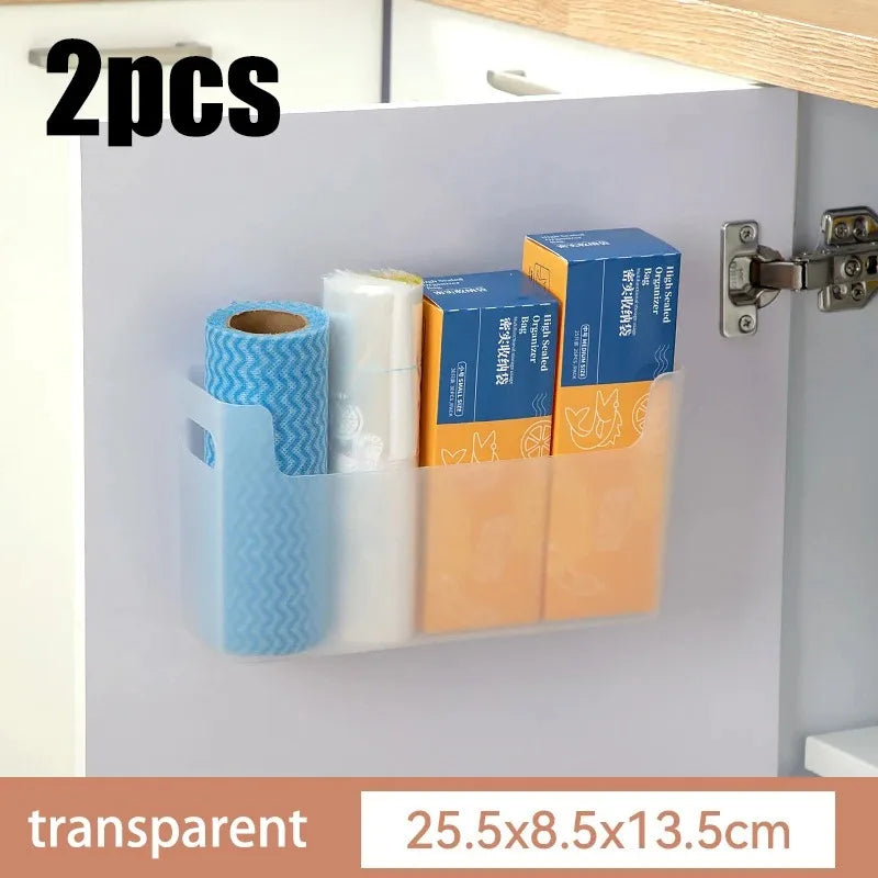 Kitchen Cabinets Storage Box