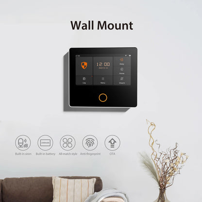 Staniot SecPanel 5 WiFi Alarm System