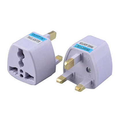 Universal US UK AU To EU Plug Socket